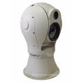 GYRO IMAGE STABLIZATION THERMAL CCTV CAMERA